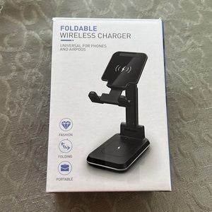 Small Foldable Wireless Charger